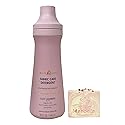 Bath & Body Works Cozy Cashmere Fabric Care Laundry Detergent with a Himalayan Salts Springs Bar Soap - Full Size
