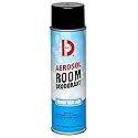 Big D 426 Aerosol Room Deodorant, Mountain Air Fragrance, 15 oz (Pack of 12) - Industrial strength handheld air freshener ideal for restrooms