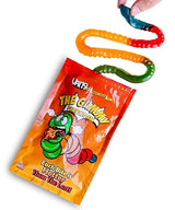 The Gummy Fireworm™ - Two feet of increasing spiciness