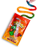 The Gummy Fireworm™ - Two feet of increasing spiciness