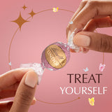 Lindt LINDOR Spring Neapolitan White Chocolate Truffles, Chocolates with Smooth, Melting Truffle Center, 19 Oz Bag