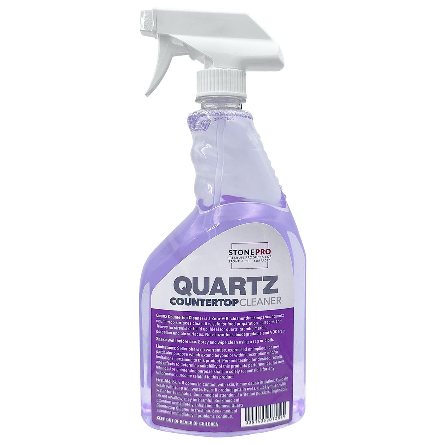 Quartz Countertop Cleaner