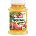 Gefen Apple Sauce, Natural, 23 Ounce (Pack of 12)