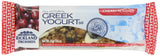 Rickland Orchards Greek Yogurt Covered Granola Bar, Cherri Almond, 1.4 Ounce (Pack of 12)
