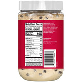 PB2 Pantry Chocolate Chip Cookie and Brownie Mix, Gluten Free, Non-GMO, 4g Protein Per Cookie, Vegan (2 Jars - 16 Oz Each)