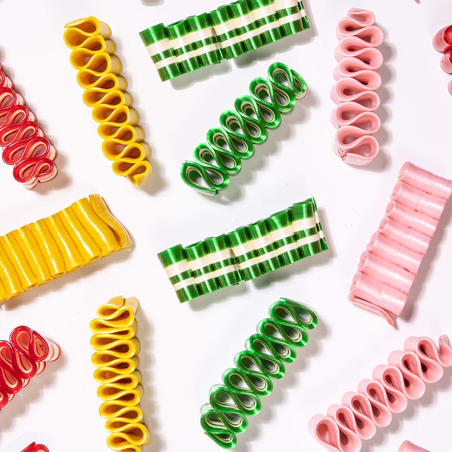 Hammond’s Candies - Hand Spun Ribbon Candy - 5 Flavor Variety Pack, Gift Ready Box, Handcrafted by Artisan Confectioners- Classically Delicious