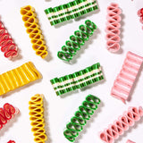 Hammond’s Candies - Hand Spun Ribbon Candy - 5 Flavor Variety Pack, Gift Ready Box, Handcrafted by Artisan Confectioners- Classically Delicious
