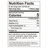 Starburst Singles To Go Zero Sugar Drink Mix, Strawberry, 6 CT Per Box (Pack of 1)