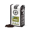 Charleston Coffee Roasters | Specialty Organic Whole Bean Coffee | Hand Picked, Premium Slow Roast (SWP Decaf, Dark Roast) 12 Oz
