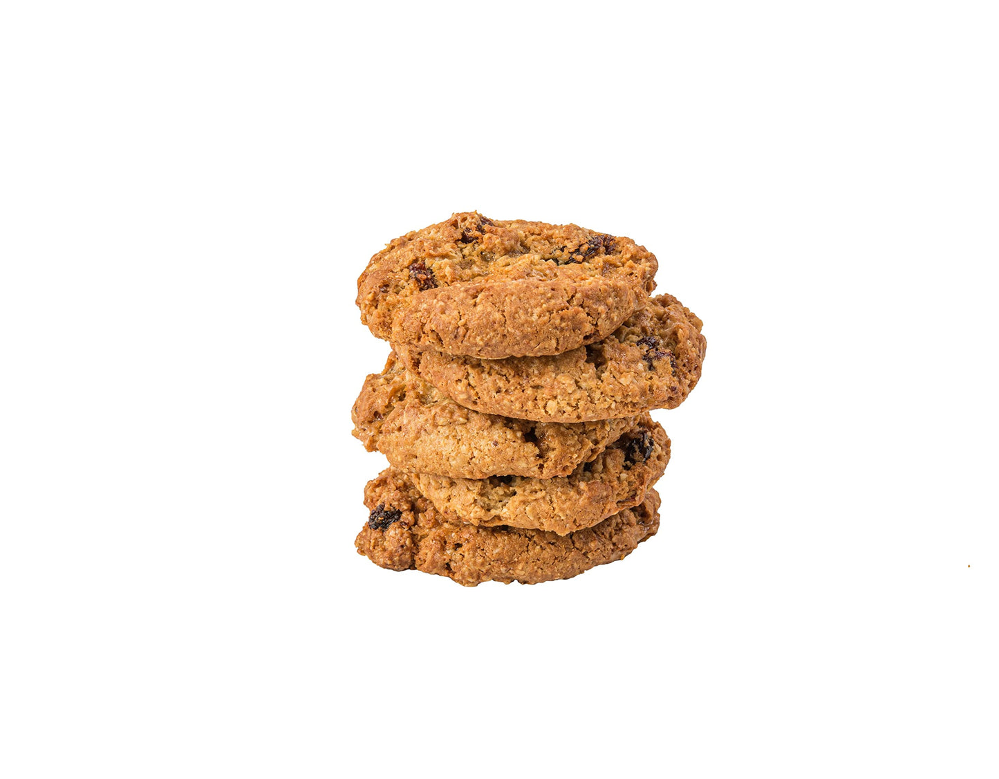 Christie Cookie Co., Oatmeal Raisin Cookies,Gourmet Cookies (8ct) (Sold Frozen)