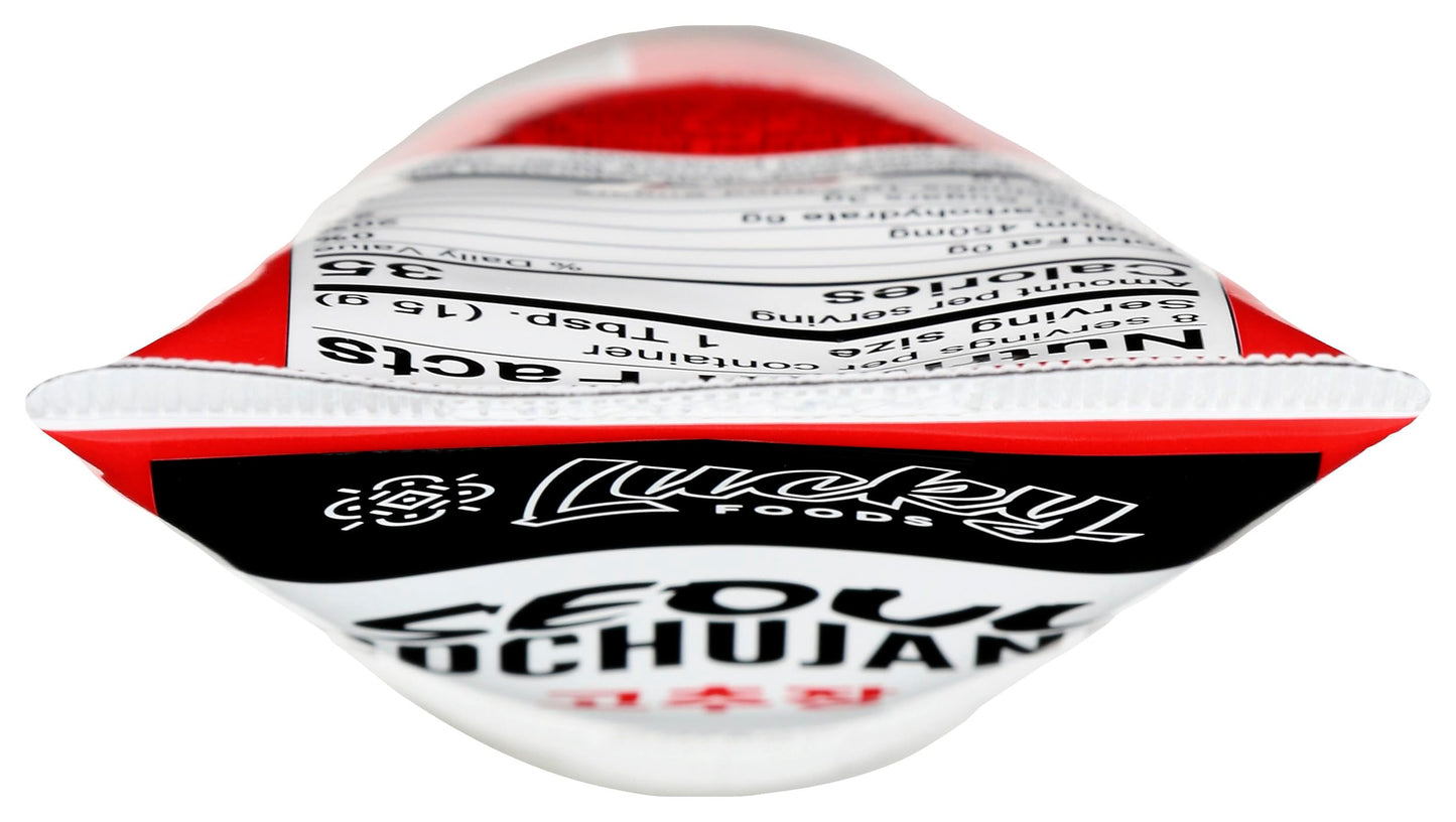 Lucky Foods Seoul Gochujang, 4 OZ