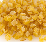 Candied Fruit - 1 Lb Tub (Diced Orange Peel)