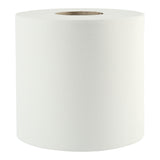 Boardwalk Bathroom Center-Pull Disposable Hand Paper Towel Roll, 2-Ply, 7.6 x 8.9, 600/Roll, 6/Carton, White