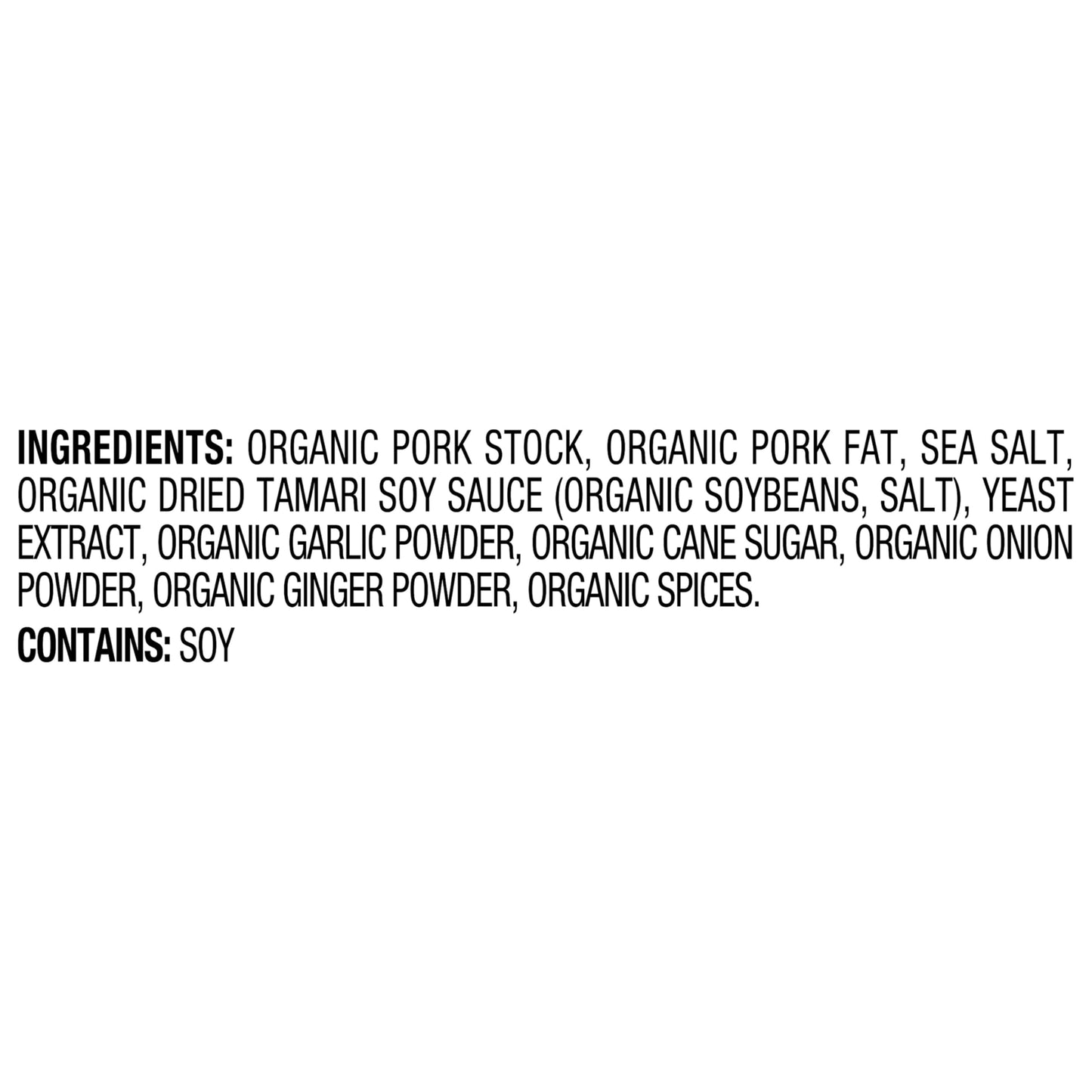 Pacific Foods Organic Pork Tonkotsu Ramen Broth, 32 Oz Carton