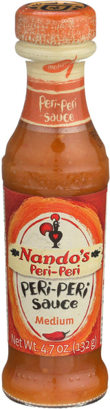Nando's PERi-PERi Peri Peri Sauce Medium, 4.7 FZ