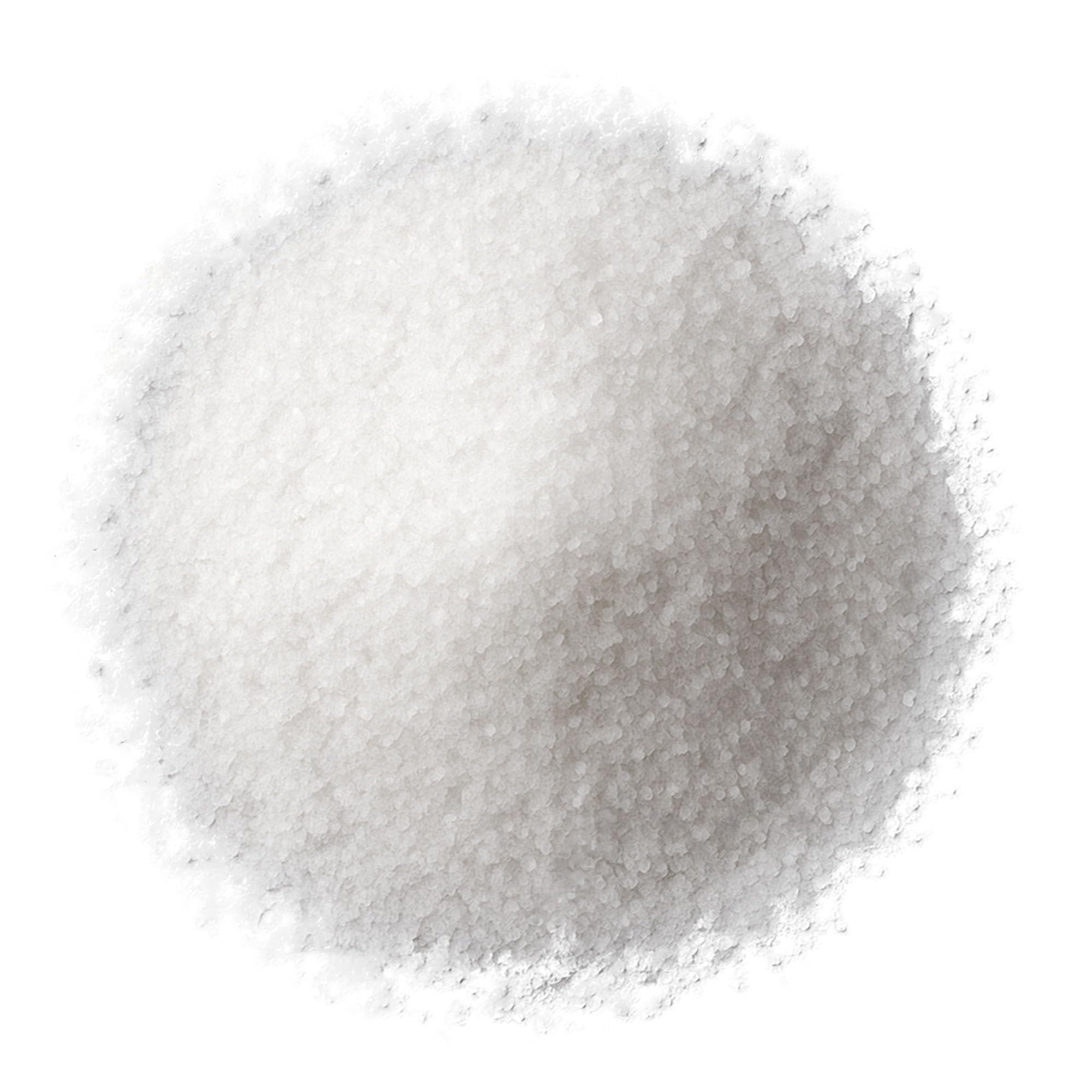Food to Live Mediterranean Fine Sea Salt, 15 Pounds- Fine, Natural, Non-Iodized Crystals from Italy for Cooking, Baking and Seasoning, Non-GMO, Vegan