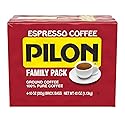 Cafe Pilon Espresso Coffee Family Pack, 4 ct./10 oz.