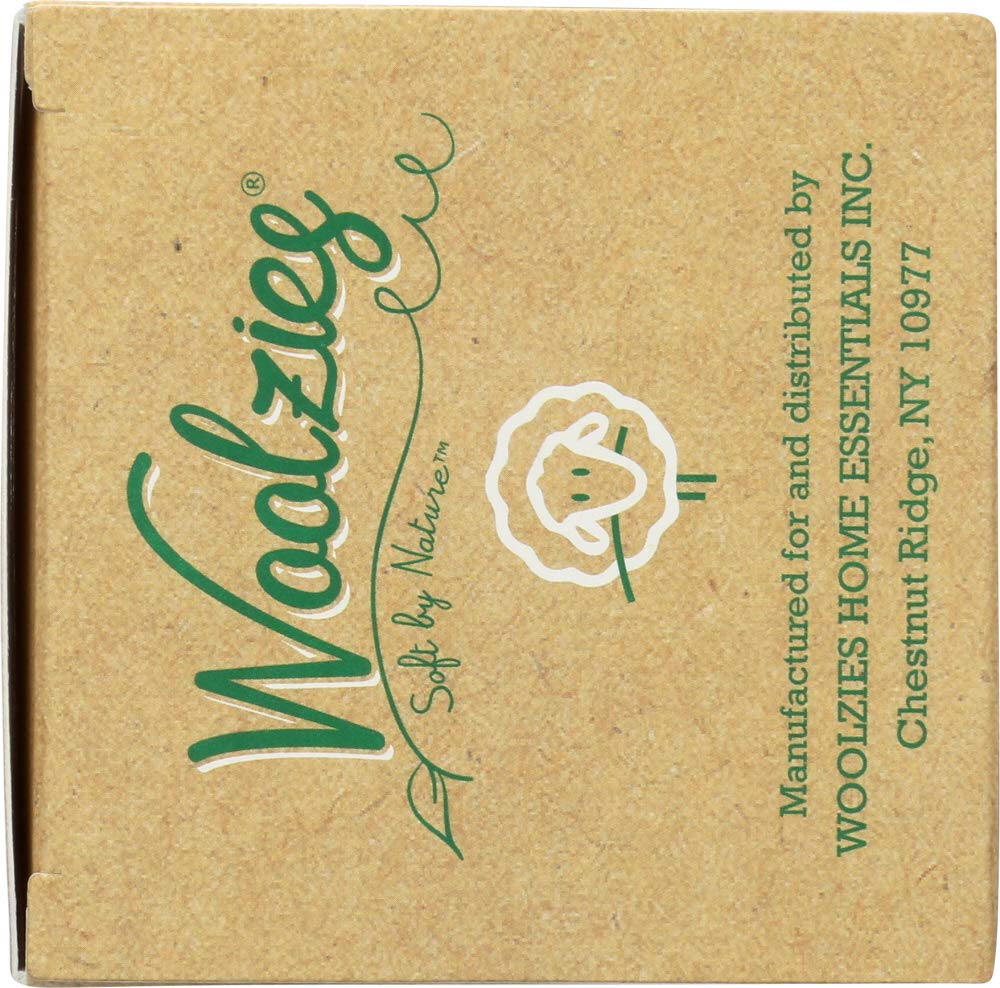 Woolzies Wool Dryer Balls 3 Pk (Pack Of 12)