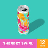 Alani Nu Sherbet Swirl Sugar Free Energy Drink (Pack of 12)