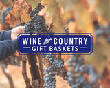 Wine Country Gift Baskets Sweet and Savory Gift Basket Gift for Women, Men, College, Appreciation, Thank You, Birthday, Corporate, Get Well, Sympathy