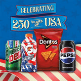 Pepsi Cola Soda, 12 Fl Oz Cans (Pack of 12)