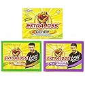 Extra Joss Active Energy Drink Powder Ginseng Grape Mango Flavour Halal Drink Minuman Quick Energy Boost (Total 30 Sachet) (Ginseng)