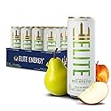 ELITE Energy - Energy Drink Sugar Free - Clean Green Tea Caffeine with L-Theanine - Zero Sugar, 10 Calories, Naturally Sweetened Functional Energy