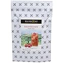 Walters Bay Raspberry Iced Tea, 12 Count, Quart Sized Tea Bags, Ceylon Black Tea, Unsweetened, 100% Hand Plucked, Delicious Raspberry Tart Flavor, Sri