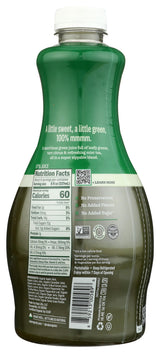 Suja Organic Mighty Dozen Cold Pressed Juice Drink, With Apple, Celery, Cucumber, Kale and Collard Greens, 46 fl oz Bottle