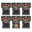 Jetz-Scrubz Original Magic Scrubz Scrubber Sponge Rectangle (6-Pack)