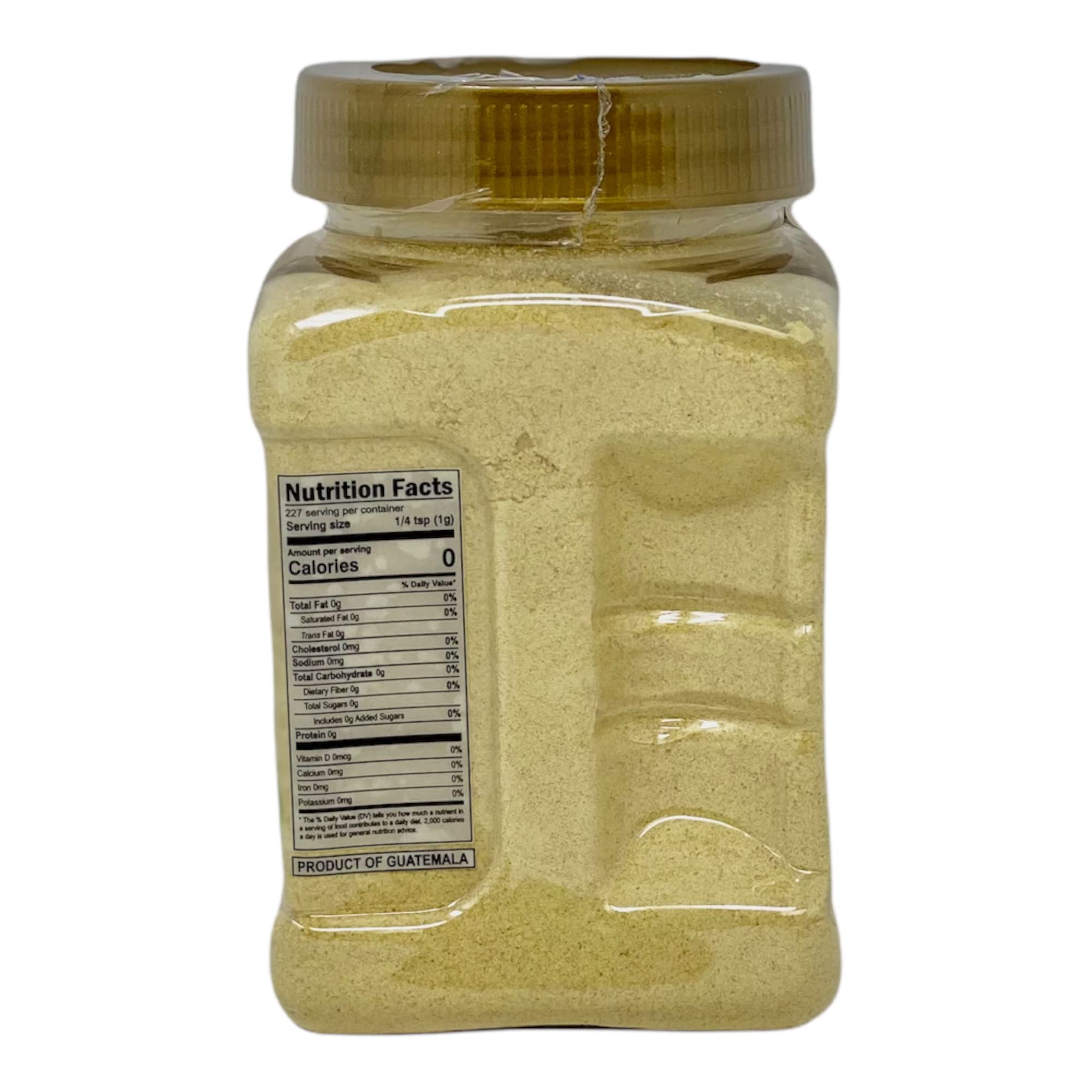Desi Kitchen Fenugreek Powder (Methi Powder) 8oz (227g) | All Natural | Salt Free | Vegan | NON GMO | By Rani Foods