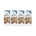 Glade Sense & Spray Automatic Freshener Refill - Cashmere Woods - Concentrated Refill Lasts for Weeks - Net Wt. 0.43 OZ (12.2 g) Pack of 4 Refils
