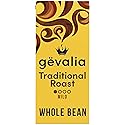 Gevalia Mild Roast Whole Bean Coffee (12 oz Bag)