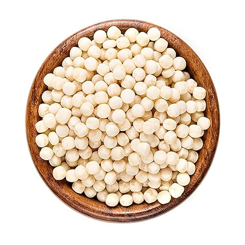 NY SPICE SHOP Pearl Couscous - Israeli Couscous - Cous Cous - Couscous Pearls - Pearled Couscous - Whole Wheat Orzo - Whole Wheat Couscous - Fregola Pasta - Israeli Pearl Couscous - 1 Pound