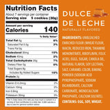 Reko Pizzelle Authentic Italian Style Waffle Cookie, Dulce de Leche, 7 Ounce (Pack of 12)