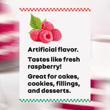 Raspberry Bakery Emulsion, 100 ml (3.38 fl oz)