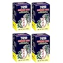 J-BASKET Genmai Cha Green Tea and Roasted Brown Rice, 10-Ounce Boxes (Pack of 4)