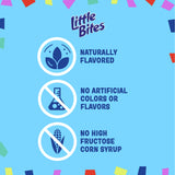 (Value Pack) Little Bites Vanilla Muffins, 10 individual packs, (1.5 oz each), Mini Muffins, 15 oz Multipack