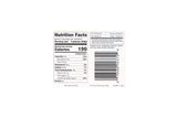 Loacker Patisserie Crème 100goz., Noisette, 3.53 Ounce
