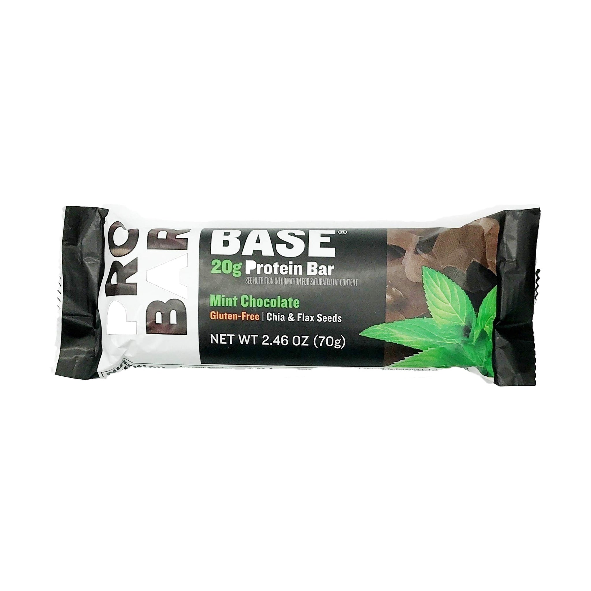 Probar Mint Chocolate Protein Bar, 2.47 OZ