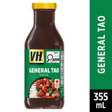 VH General Tao Stir Fry Sauce, 355ml/12oz, 12 Count, Jars {Imported from Canada}