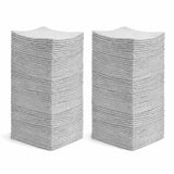Angel-in-Armor Shop Towels (14”x14”) - 500 Unit Box of Lint-Free Cotton Shop Towel Cleaning Rags - Durable Shop Rags for Auto, Garage, Industrial