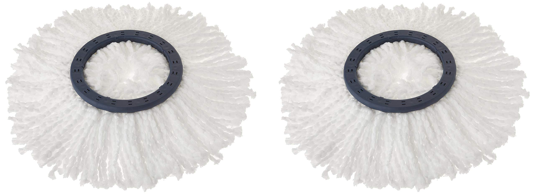 Twist and Shout Mop - 2 Replacement Mop Heads Only