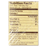 Celestial Seasonings Tension Tamer Tea Bags - 20 ct - 6 pk
