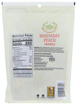 Whole Foods Market, Rosemary Peach Granola, 12 Ounce