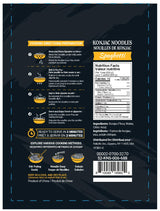 52USA Konjac Shirataki Noodle, Spaghetti, Low Carb Pasta 52.8 Oz (1500 g), Keto and Paleo Friendly, Sugar Free, Vegan, Gluten Free, Ready to Eat, Low
