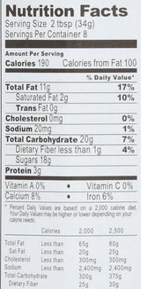 Nocciolata, Spread Chocolate Hazelnut Organic, 9.52 Ounce