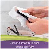 VIVA Choose-A-Sheet Paper Towels White Big Roll, 6 Rolls, Cloth-Like Texture, Strong & Soft Paper Towels for Ultimate Clean