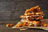 Imphex NuttyBites | Senegalese Caramelized Peanut Bars - Crunchy, Sweet & Energy-Packed | Authentic West African Nougat Snack | 5.3 oz (150g)