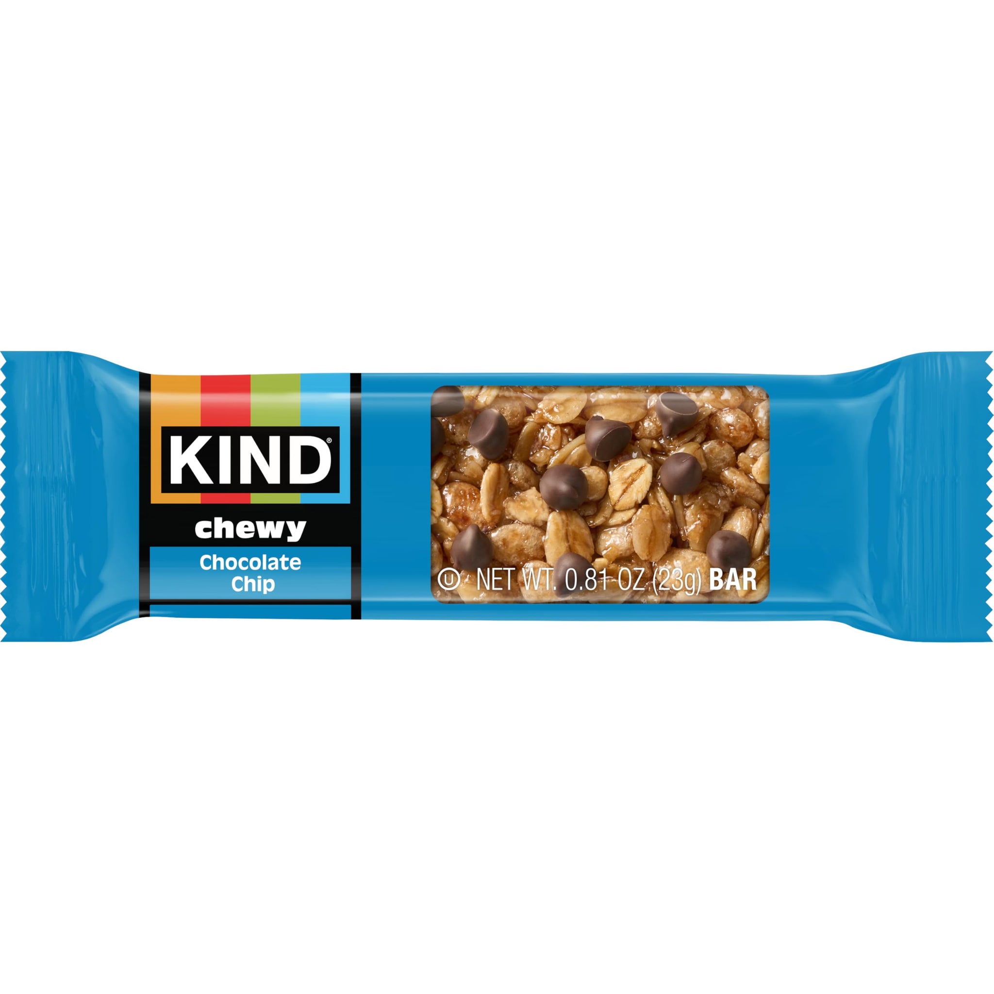 Kind Snacks, Granola Bars, Chocolate Chip/Peanut Butter Chocolate Chip, Chewy, Variety Pack, 0.81 Ounce